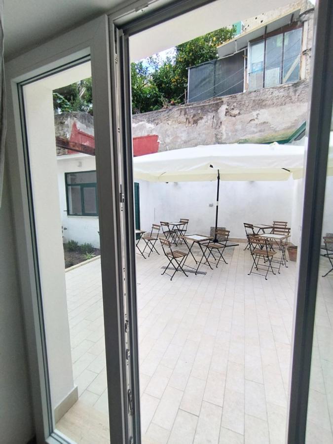 La Puteca Bed & Breakfast Napoli Dış mekan fotoğraf