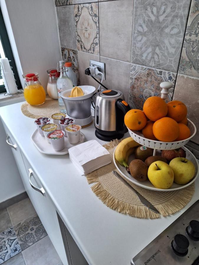 La Puteca Bed & Breakfast Napoli Dış mekan fotoğraf