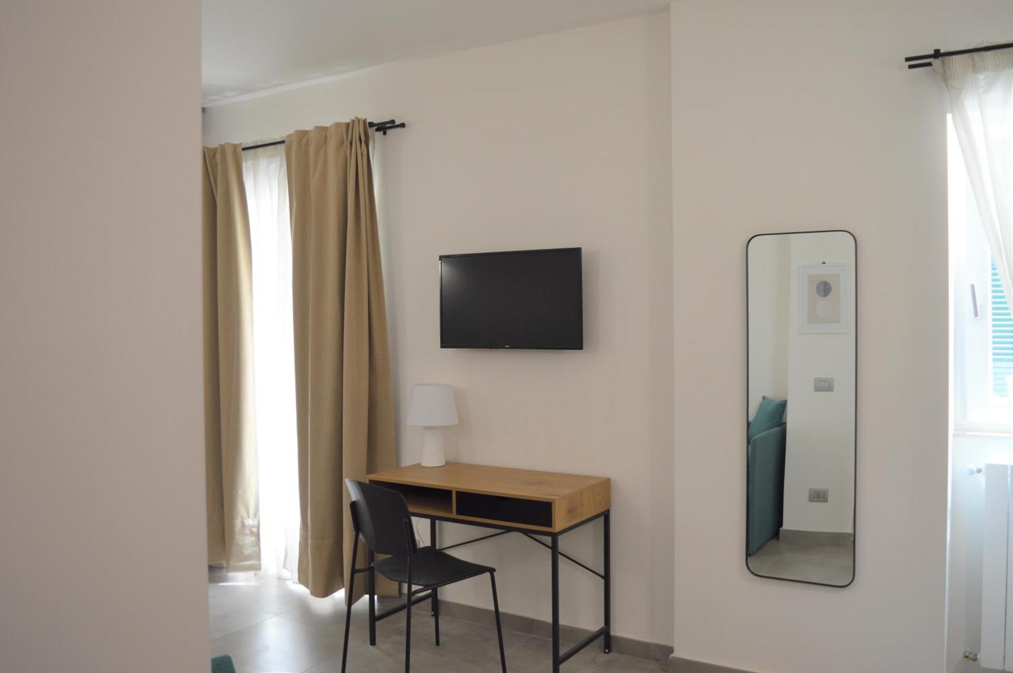 La Puteca Bed & Breakfast Napoli Dış mekan fotoğraf