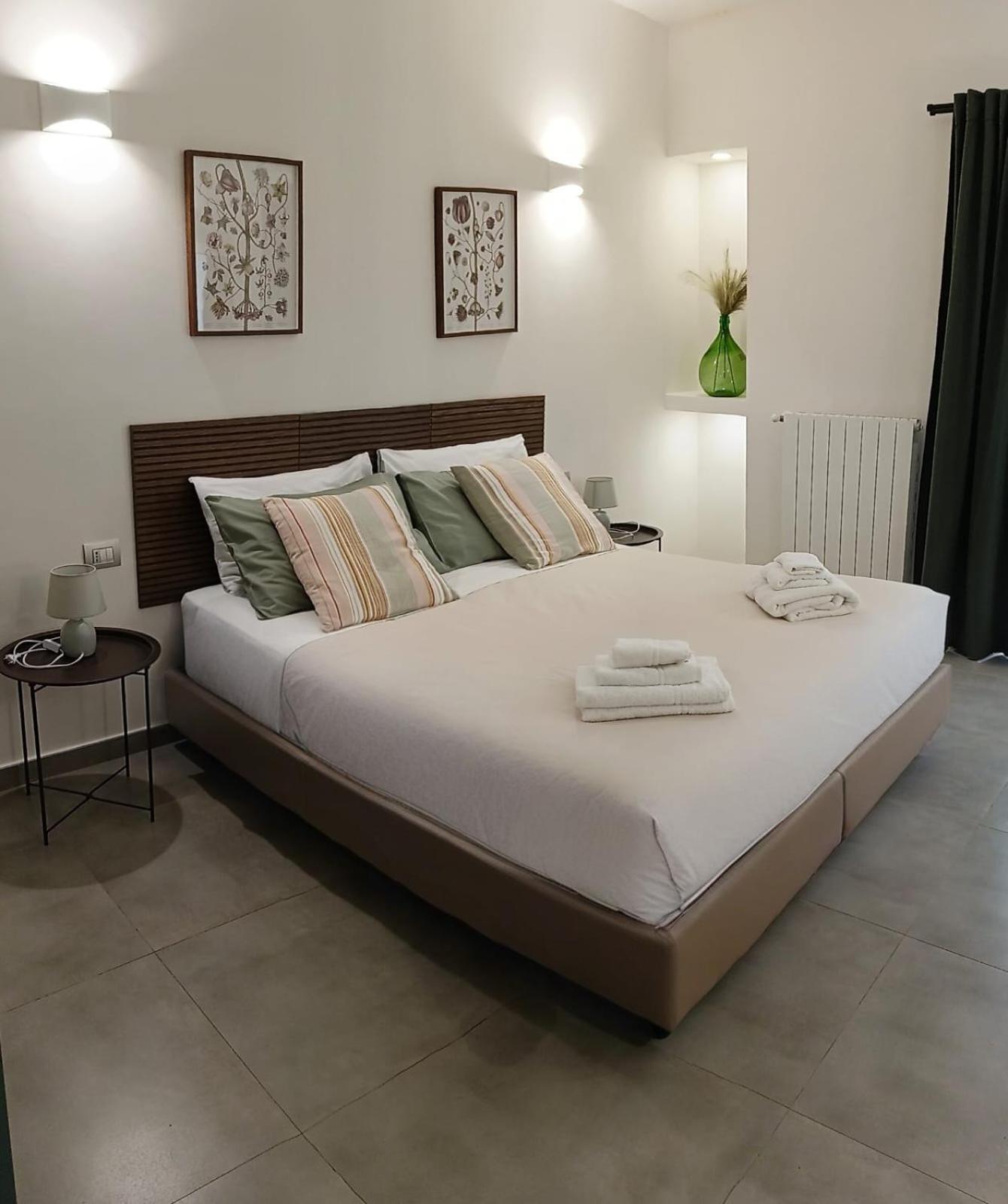 La Puteca Bed & Breakfast Napoli Dış mekan fotoğraf