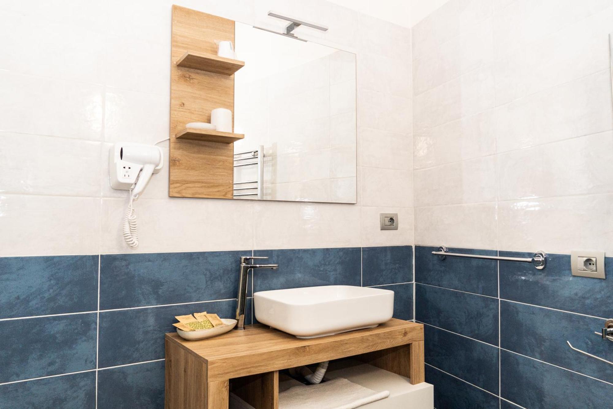 La Puteca Bed & Breakfast Napoli Dış mekan fotoğraf