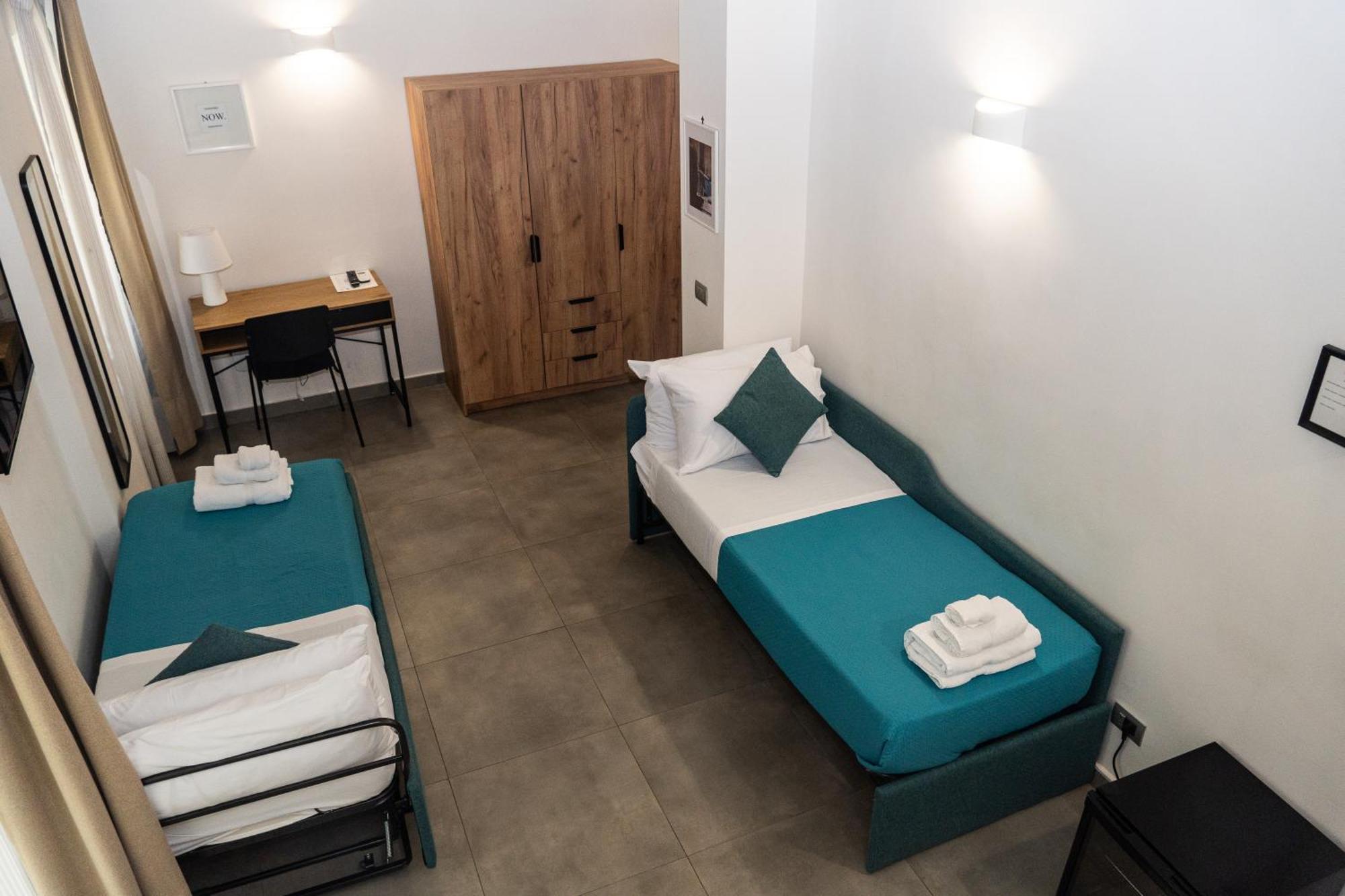 La Puteca Bed & Breakfast Napoli Dış mekan fotoğraf
