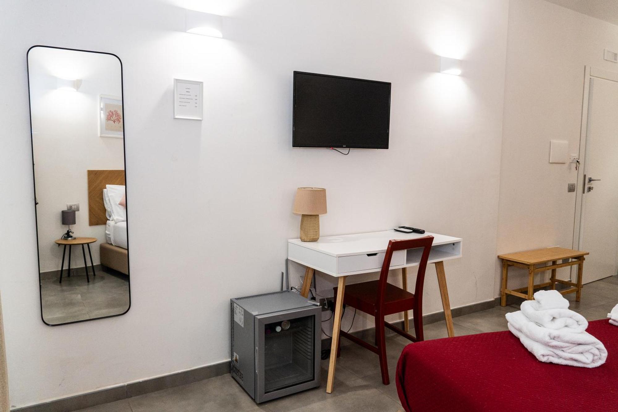 La Puteca Bed & Breakfast Napoli Dış mekan fotoğraf