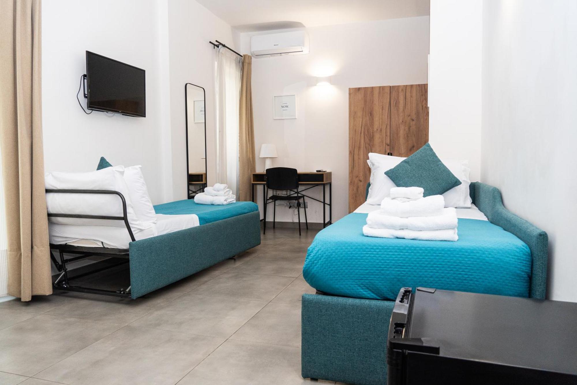 La Puteca Bed & Breakfast Napoli Dış mekan fotoğraf
