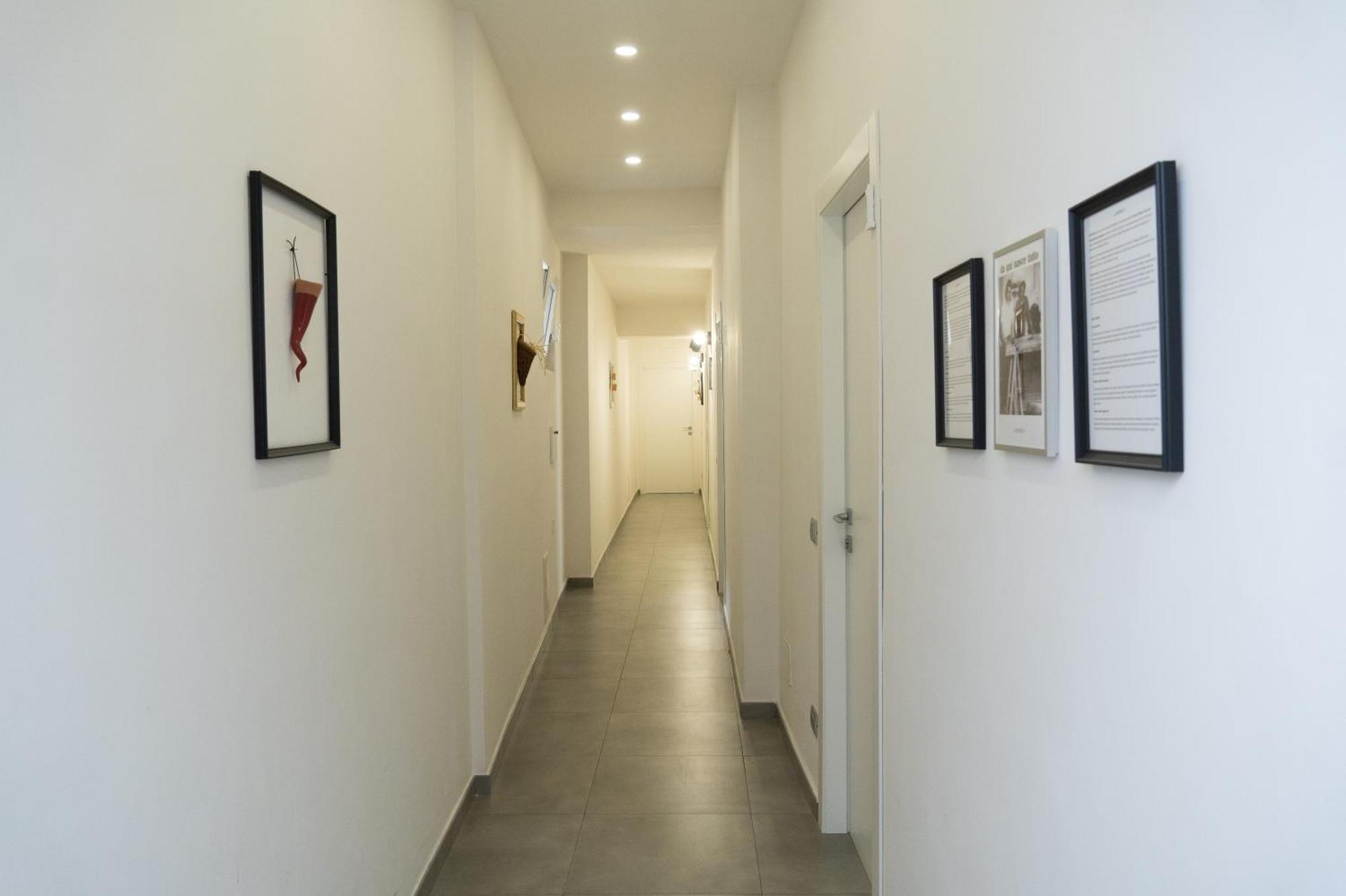La Puteca Bed & Breakfast Napoli Dış mekan fotoğraf