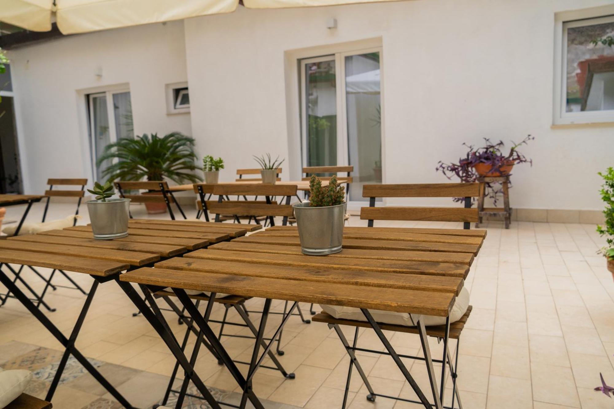 La Puteca Bed & Breakfast Napoli Dış mekan fotoğraf