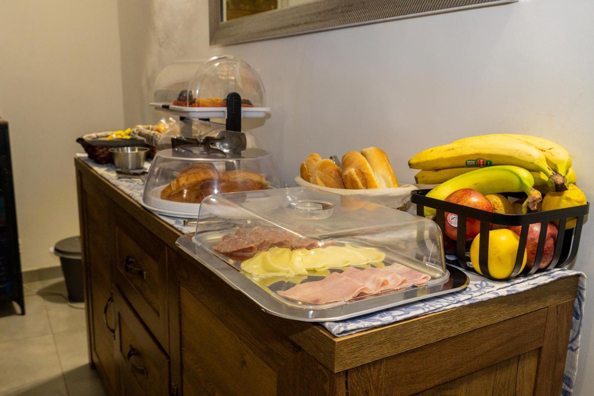 La Puteca Bed & Breakfast Napoli Dış mekan fotoğraf