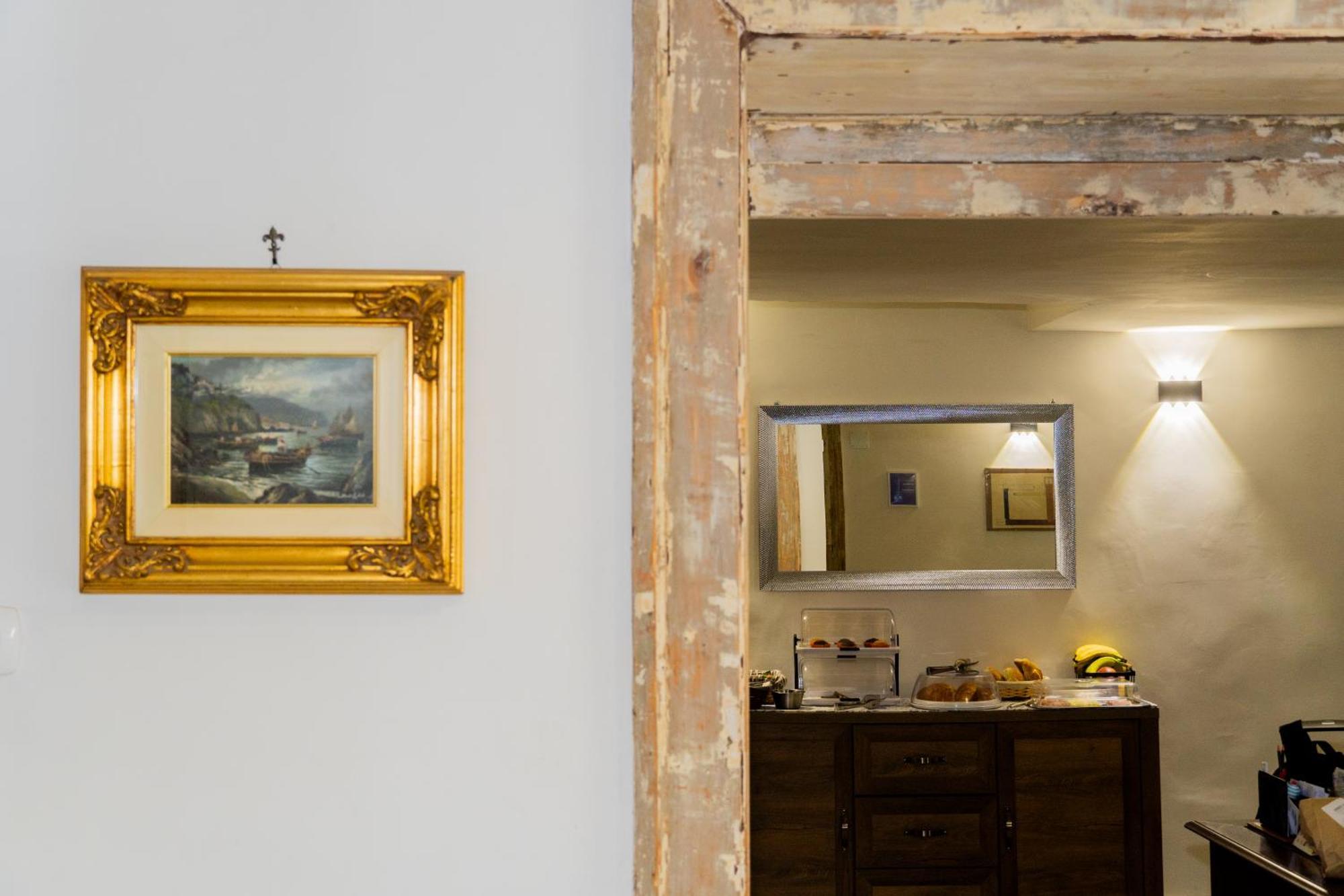 La Puteca Bed & Breakfast Napoli Dış mekan fotoğraf