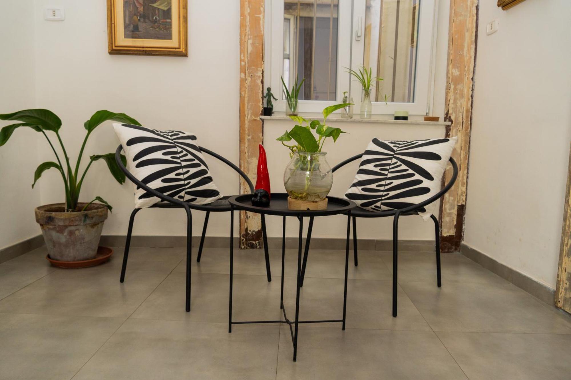 La Puteca Bed & Breakfast Napoli Dış mekan fotoğraf