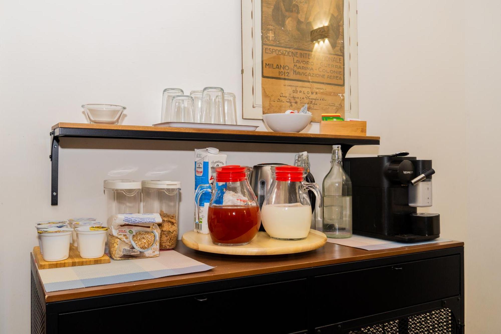 La Puteca Bed & Breakfast Napoli Dış mekan fotoğraf