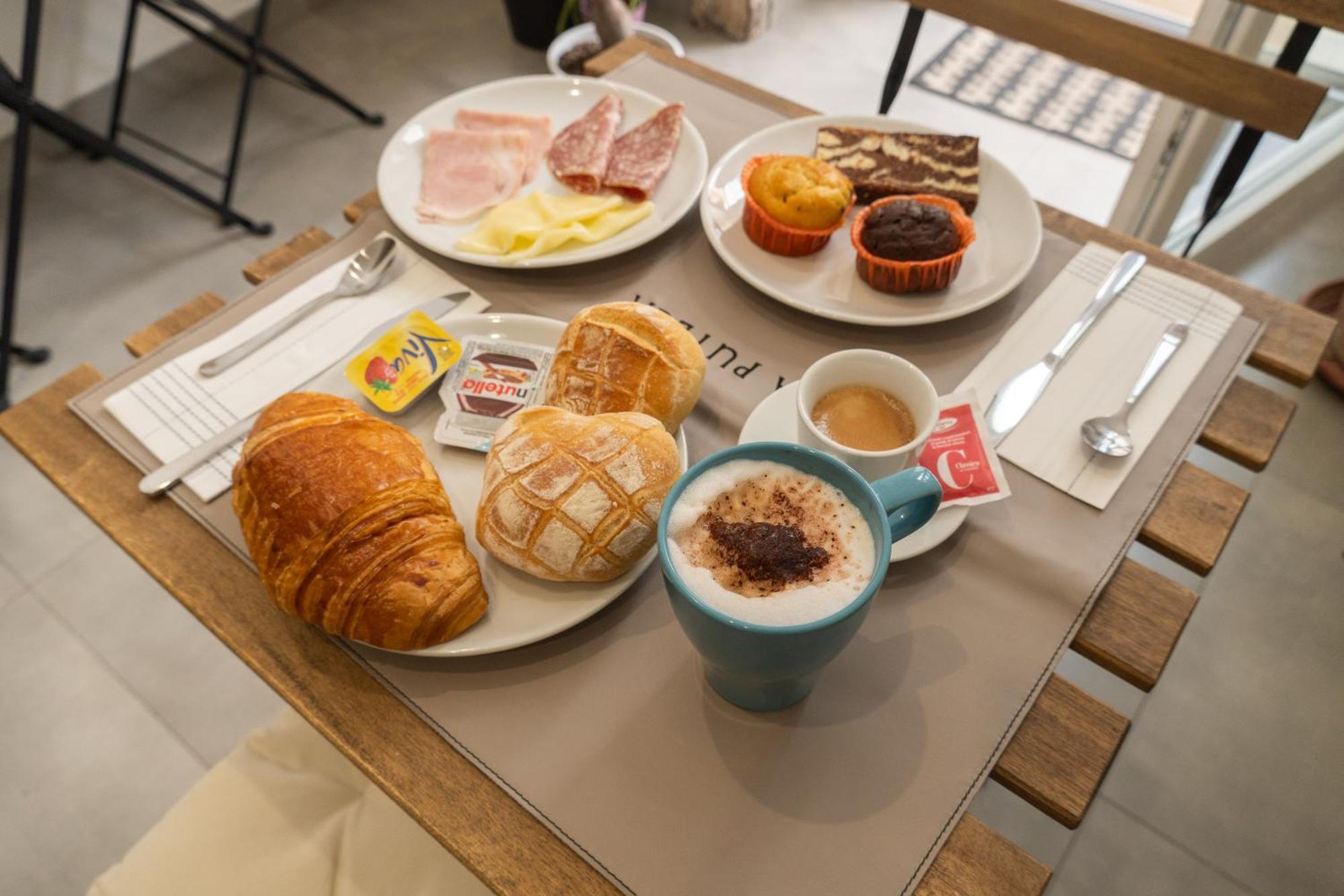 La Puteca Bed & Breakfast Napoli Dış mekan fotoğraf