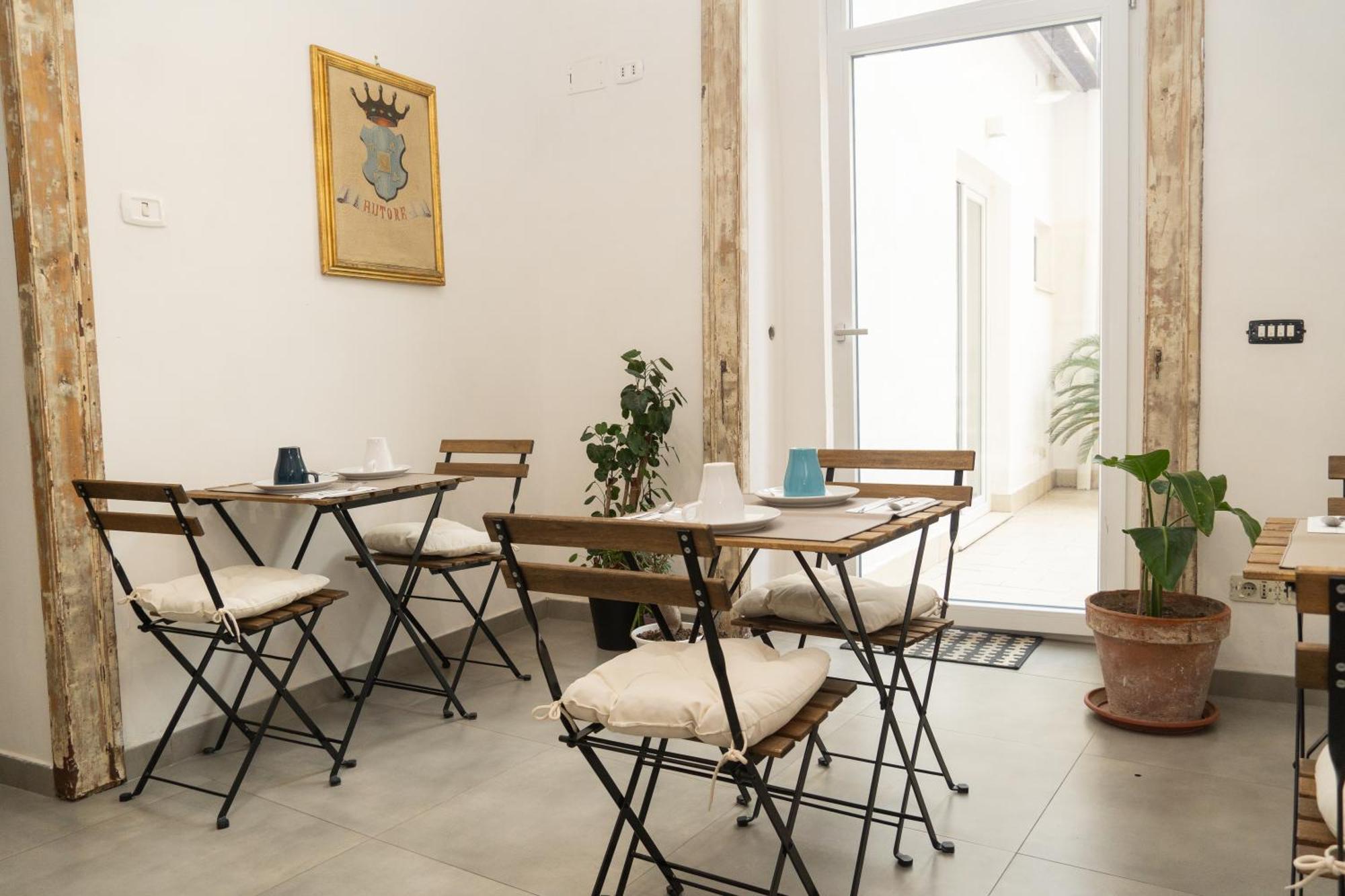La Puteca Bed & Breakfast Napoli Dış mekan fotoğraf