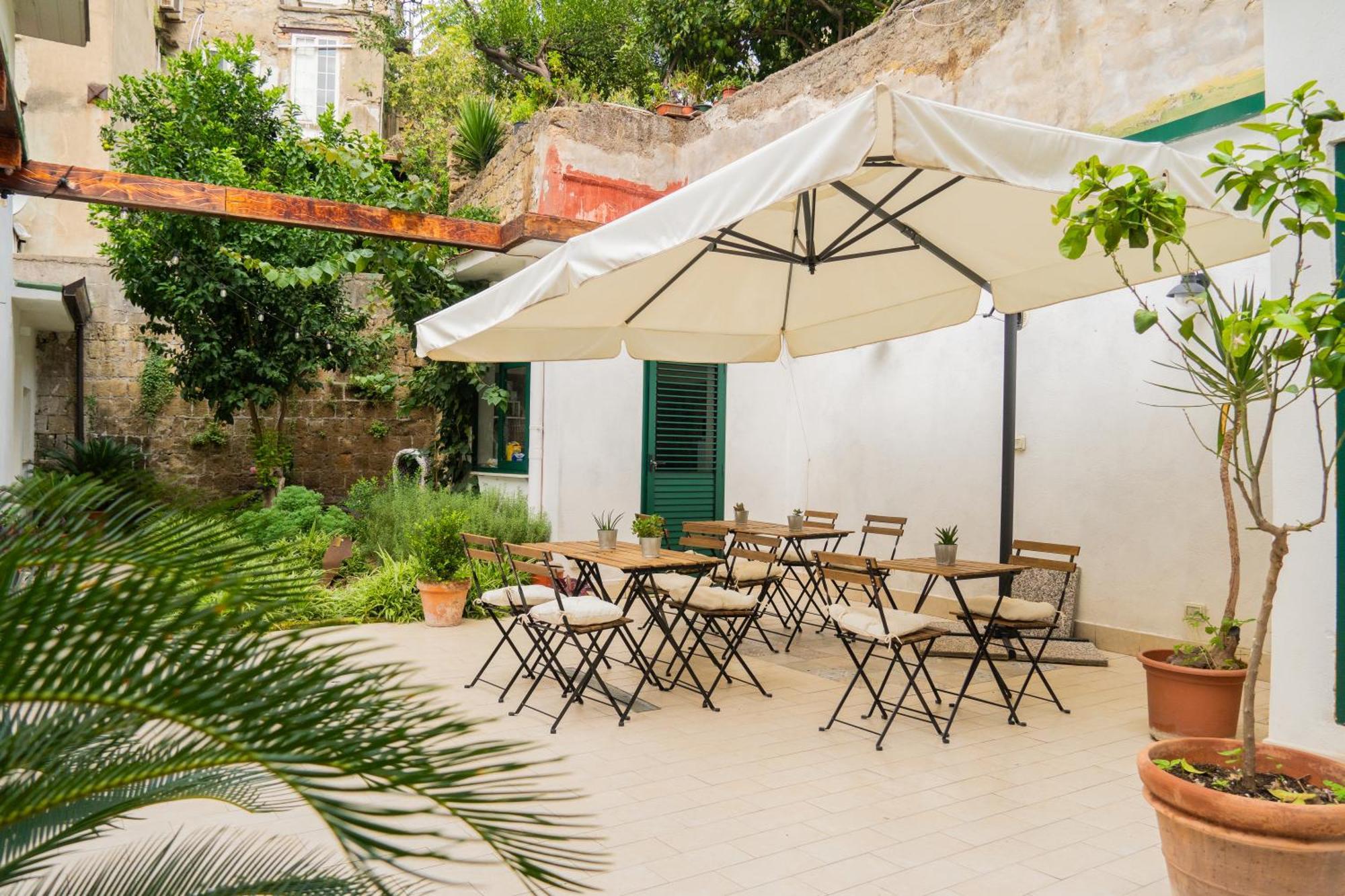 La Puteca Bed & Breakfast Napoli Dış mekan fotoğraf