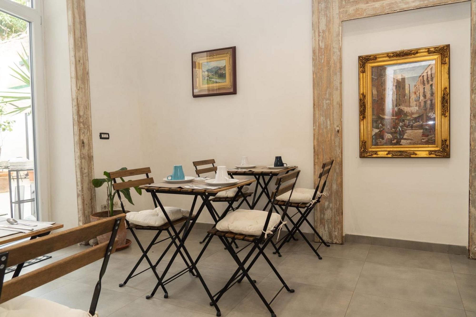 La Puteca Bed & Breakfast Napoli Dış mekan fotoğraf